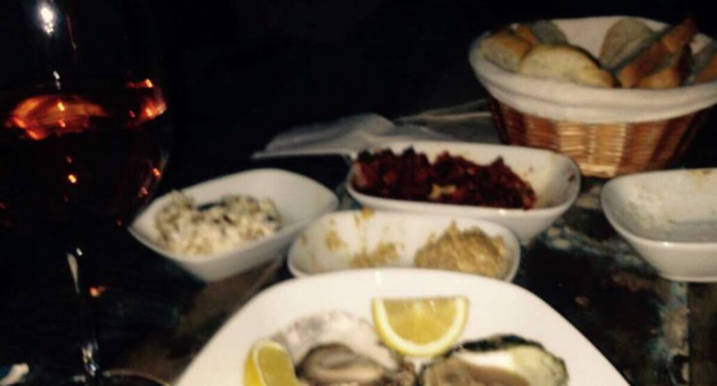 Kumquat Restaurant Gumbet Bodrum